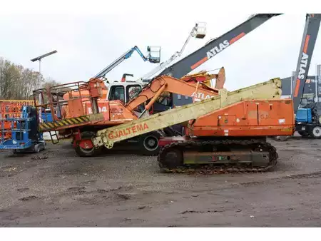 Teleszkópemelvény 2001  Aichi RZ150/IRZ500 (2)