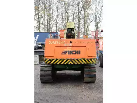Teleszkópemelvény 2001  Aichi RZ150/IRZ500 (5)
