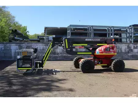 Nacelle articulée 2016  Manitou ATJ (1)