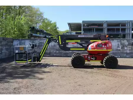 Nacelle articulée 2016  Manitou ATJ (2)