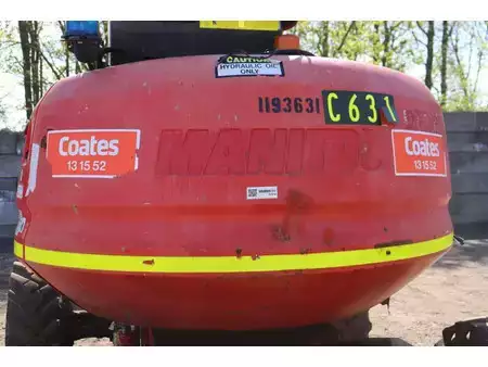 Nacelle articulée 2016  Manitou ATJ (24)