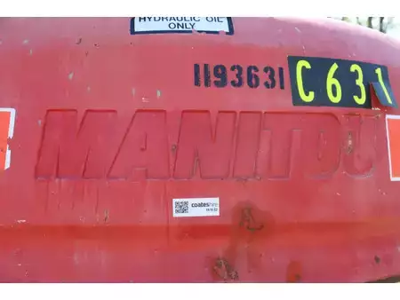 Nacelle articulée 2016  Manitou ATJ (25)
