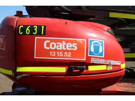 Nacelle articulée 2016  Manitou ATJ (26)