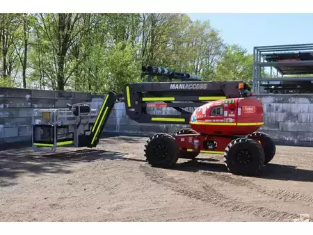 Nacelle articulée 2016  Manitou ATJ (3)