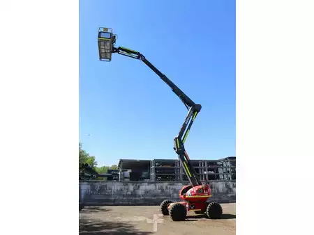 Nacelle articulée 2016  Manitou ATJ (31)