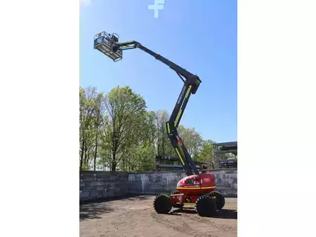 Nacelle articulée 2016  Manitou ATJ (32)