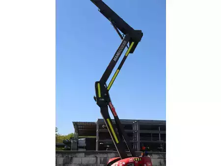 Nacelle articulée 2016  Manitou ATJ (33)