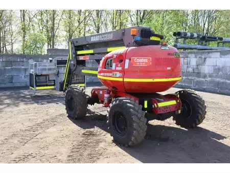 Nacelle articulée 2016  Manitou ATJ (4)