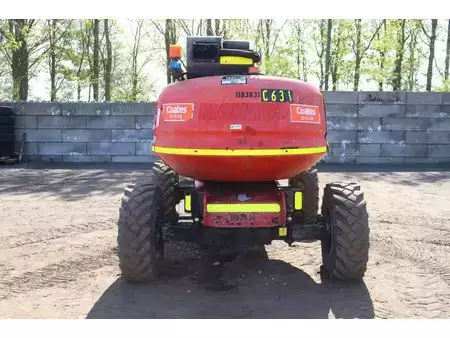 Nacelle articulée 2016  Manitou ATJ (5)