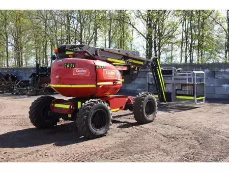 Nacelle articulée 2016  Manitou ATJ (6)