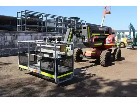 Nacelle articulée 2016  Manitou ATJ (9)