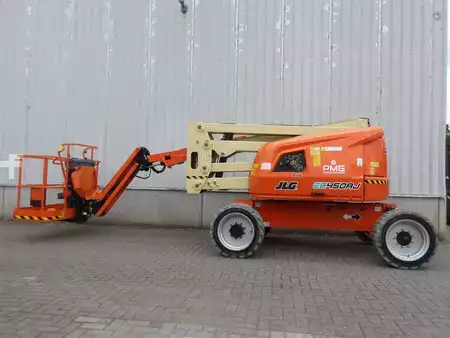 Teleskop platform 2022  JLG EC450AJ (1)
