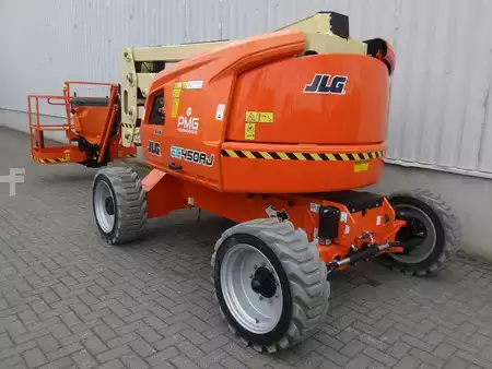 Teleskop platform 2022  JLG EC450AJ (2)