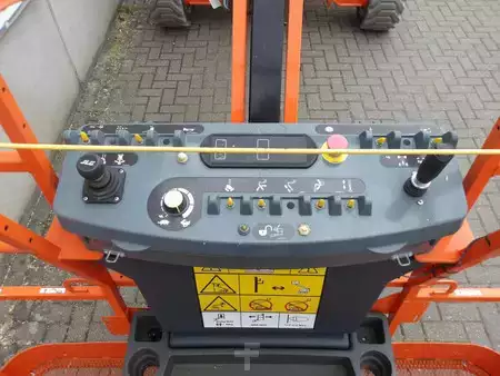 Teleskop platform 2022  JLG EC450AJ (5)