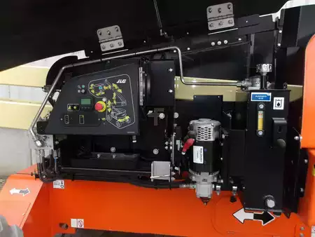 Teleskop platform 2022  JLG EC450AJ (9)