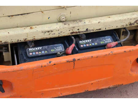 Scissor lift 2008  JLG 1930ES (22)