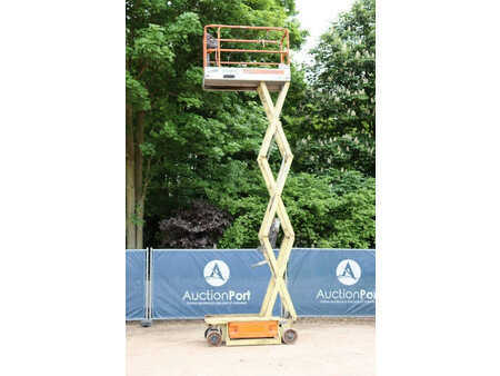 Scissor lift 2008  JLG 1930ES (27)