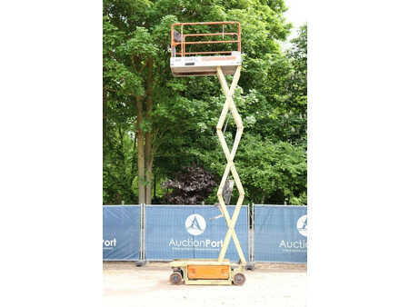 Scissor lift 2008  JLG 1930ES (28)