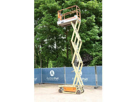 Scissor lift 2008  JLG 1930ES (29)