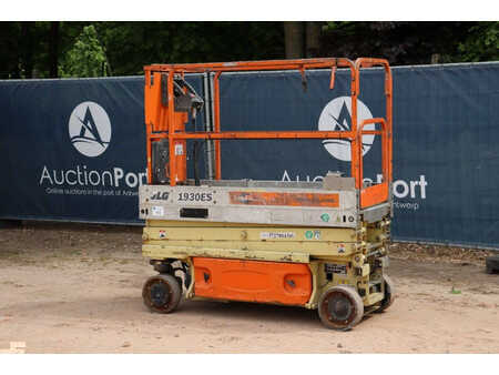 Scissor lift 2008  JLG 1930ES (3)