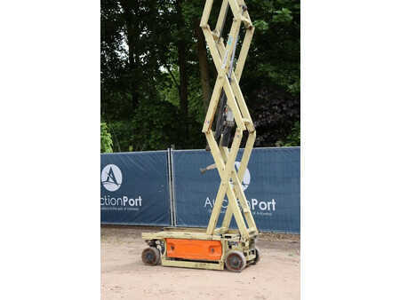 Scissor lift 2008  JLG 1930ES (32)