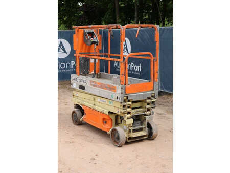 Scissor lift 2008  JLG 1930ES (4)