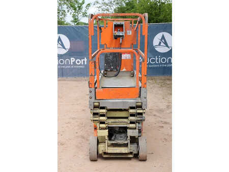 Scissor lift 2008  JLG 1930ES (5)