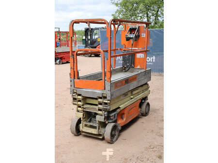 Scissor lift 2008  JLG 1930ES (6)