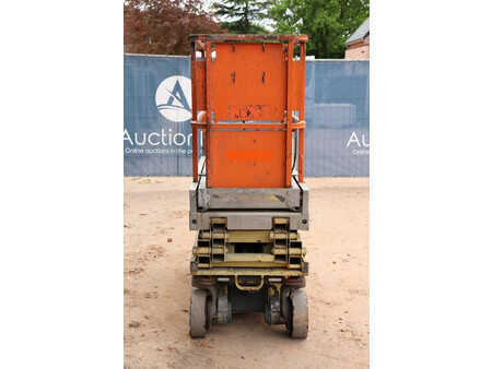 Scissor lift 2008  JLG 1930ES (8)