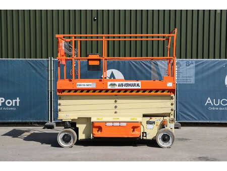 Scissor lift 2016  JLG 3246 ES (1)