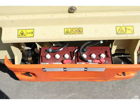 Scissor lift 2016  JLG 3246 ES (11)