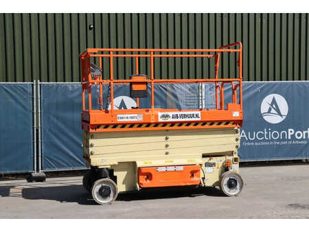 Scissor lift 2016  JLG 3246 ES (2)