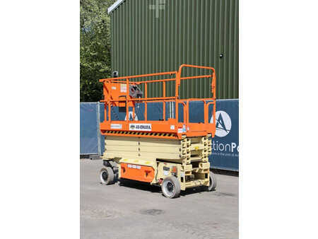 Scissor lift 2016  JLG 3246 ES (3)
