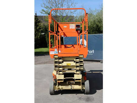 Scissor lift 2016  JLG 3246 ES (4)