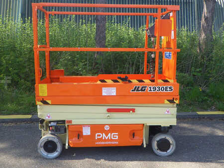 Scissor lift 2019  JLG 1930ES (1)