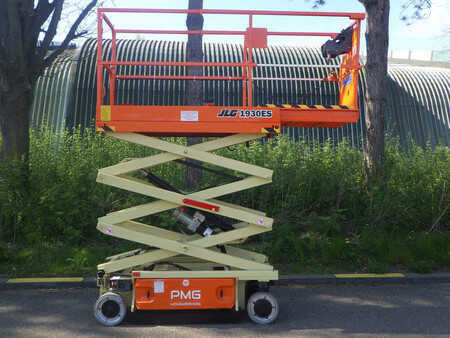 Scissor lift 2019  JLG 1930ES (10)