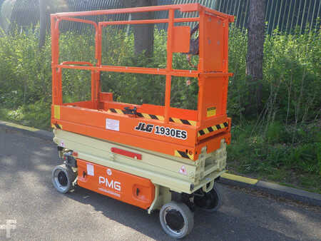 Scissor lift 2019  JLG 1930ES (3)