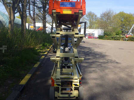 Scissor lift 2019  JLG 1930ES (7)