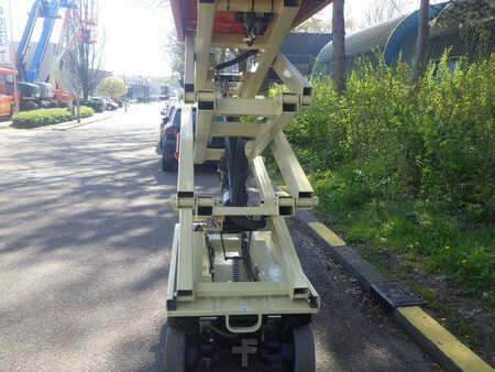 Scissor lift 2019  JLG 1930ES (8)