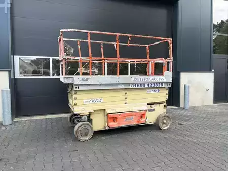 Sakse arbejds platform 2012  JLG 3246ES (1)
