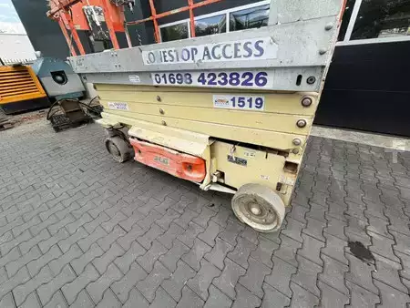 Sakse arbejds platform 2012  JLG 3246ES (10)