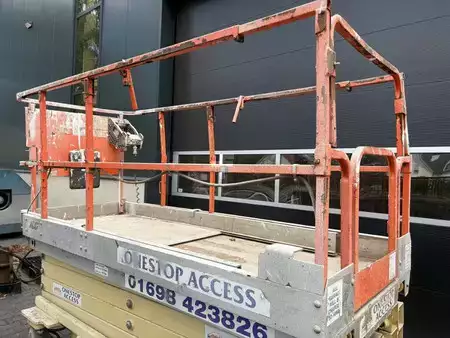 Sakse arbejds platform 2012  JLG 3246ES (13)