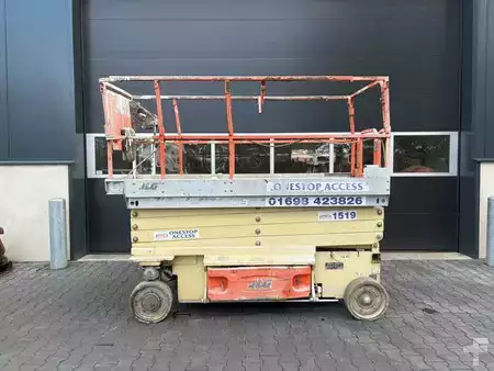 Sakse arbejds platform 2012  JLG 3246ES (2)