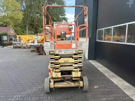 Sakse arbejds platform 2012  JLG 3246ES (4)