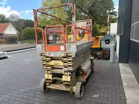 Sakse arbejds platform 2012  JLG 3246ES (5)
