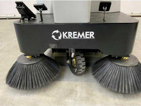 Kehrmaschine - Kremer KRY254 and KRYZ5A (4)