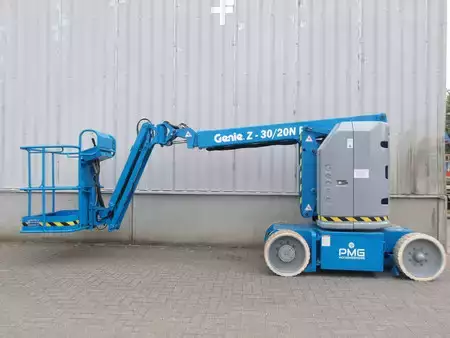 Knikarmhoogwerker 2016  Genie Z-30/20N RJ (1)