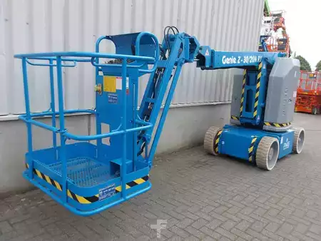 Knikarmhoogwerker 2016  Genie Z-30/20N RJ (2)
