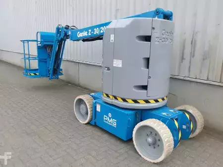 Knikarmhoogwerker 2016  Genie Z-30/20N RJ (3)