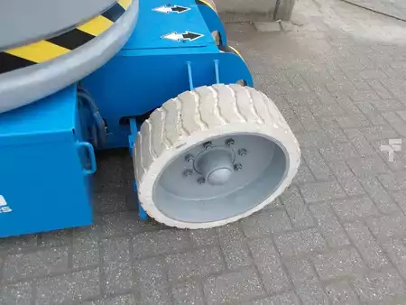 Knikarmhoogwerker 2016  Genie Z-30/20N RJ (4)
